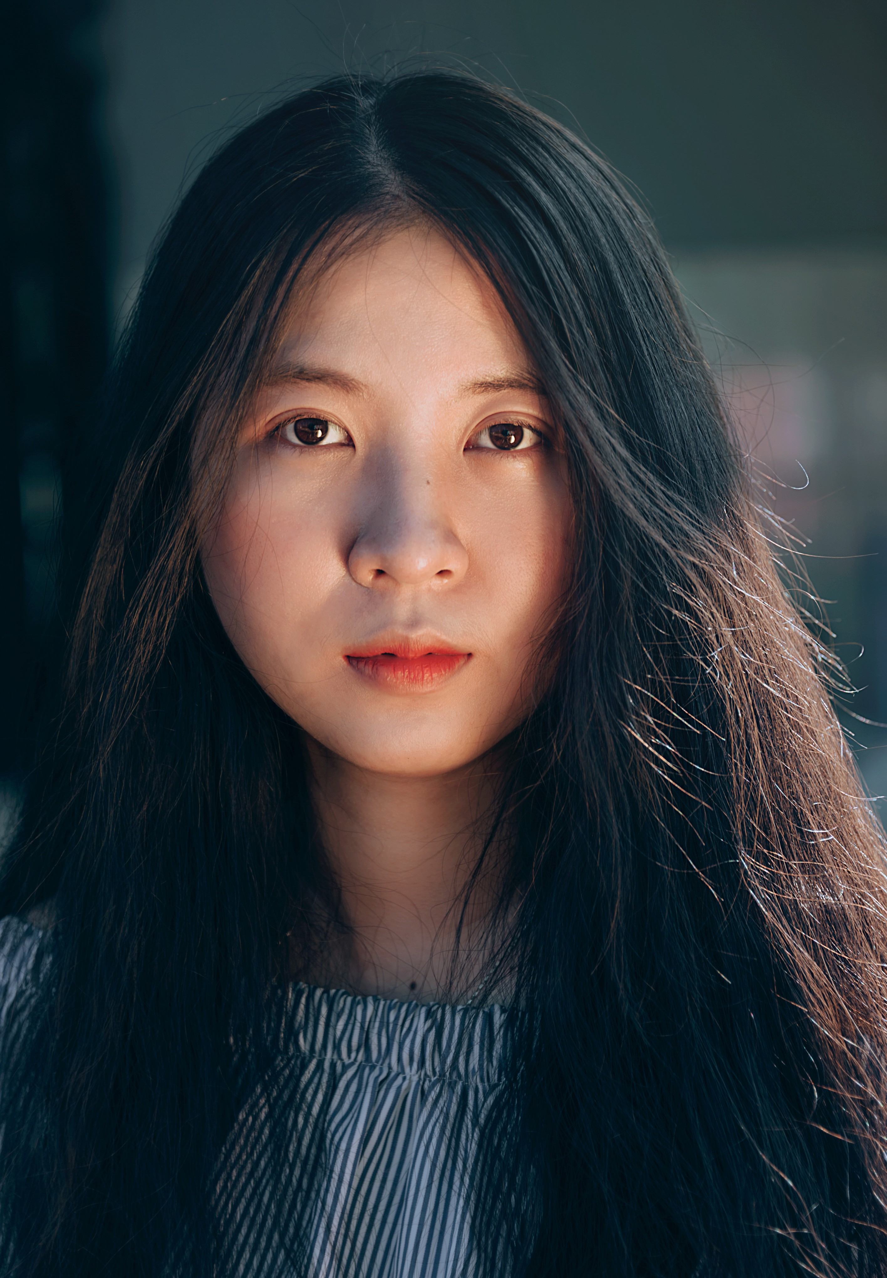 Free Image, wallpaper, landscape, cute, lovely, happy, alive, natural, beautiful, beauty, live, face, girl, human hair color, lady, head, eye, black hair, hairstyle, cheek, lip, long hair, brown hair, portrait photography