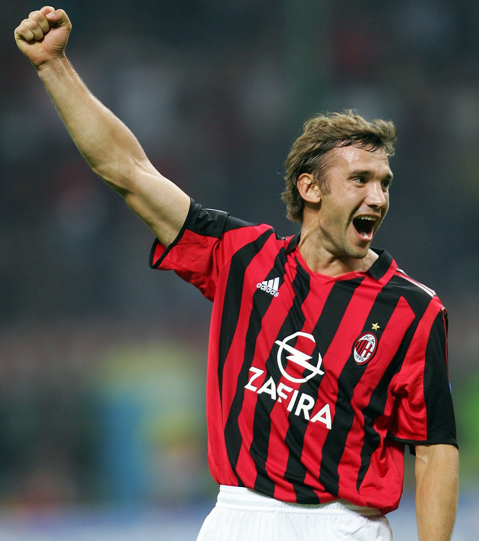 Soccer, Andriy Shevchenko, A.C. Milan, HD wallpaper