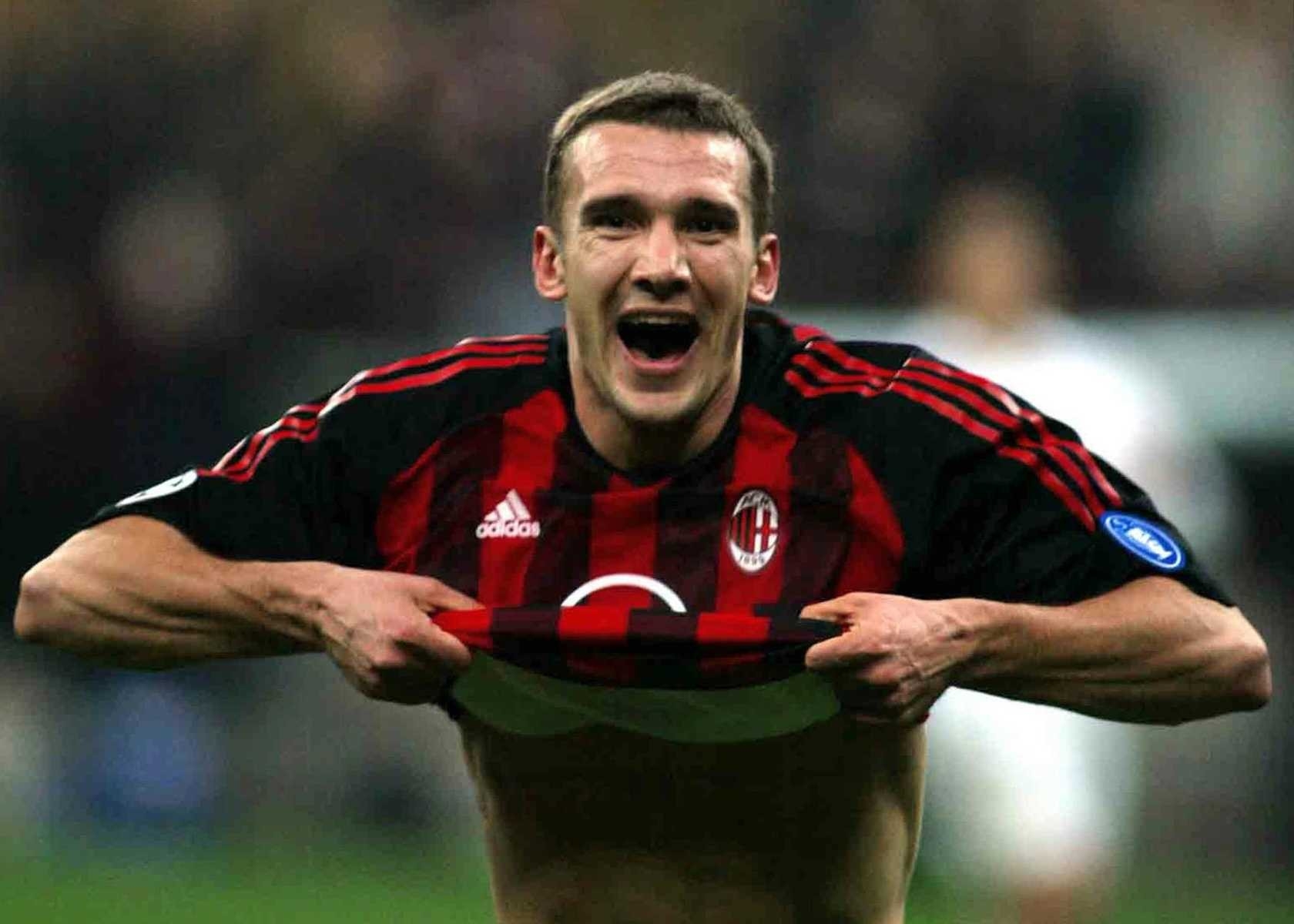Andriy Shevchenko Wallpapers - Wallpaper Cave