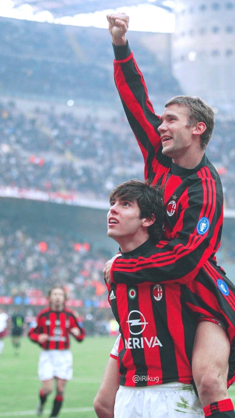 Andriy Shevchenko Wallpapers - Wallpaper Cave