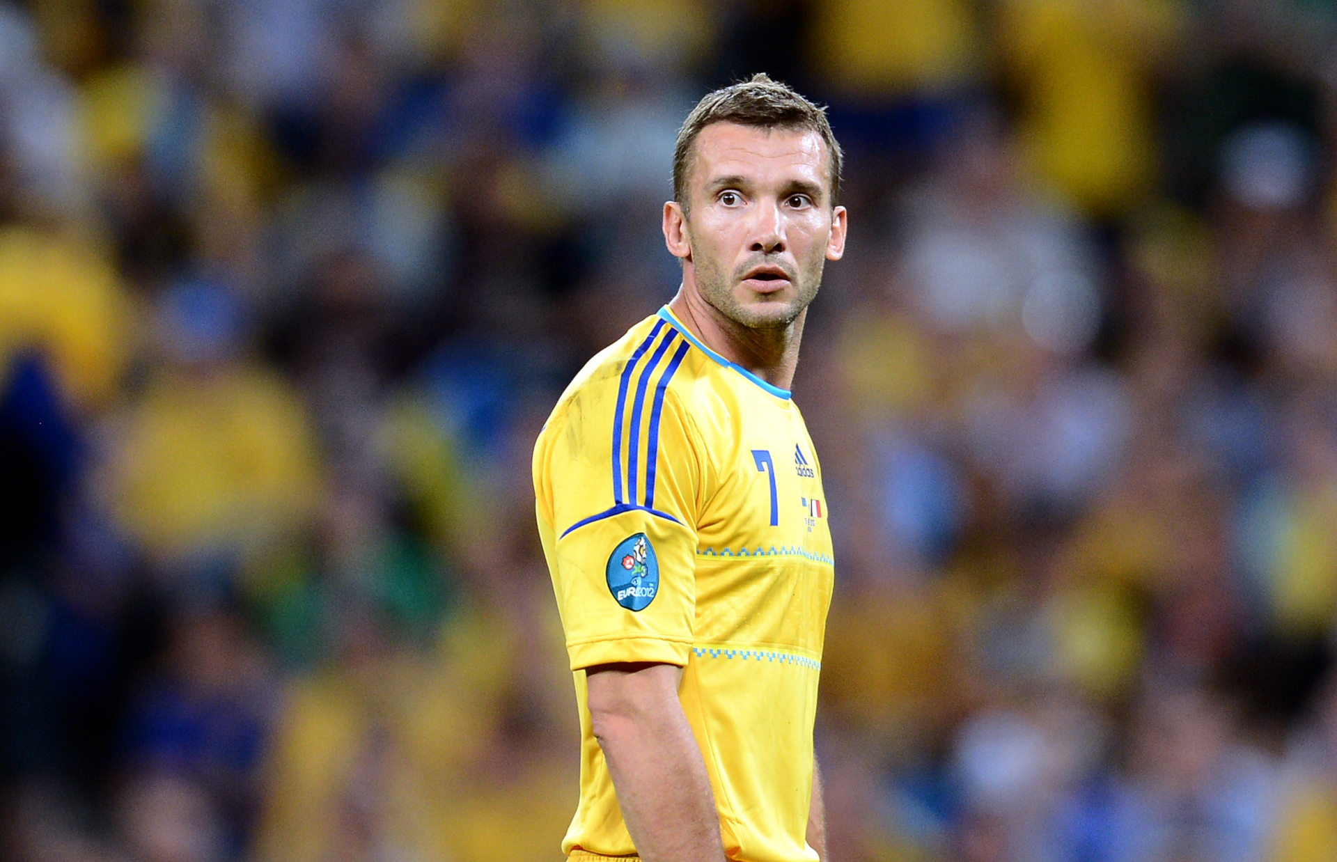 Andriy Shevchenko HD Wallpaper, Ukraine National Football Team. Mocah HD Wallpaper