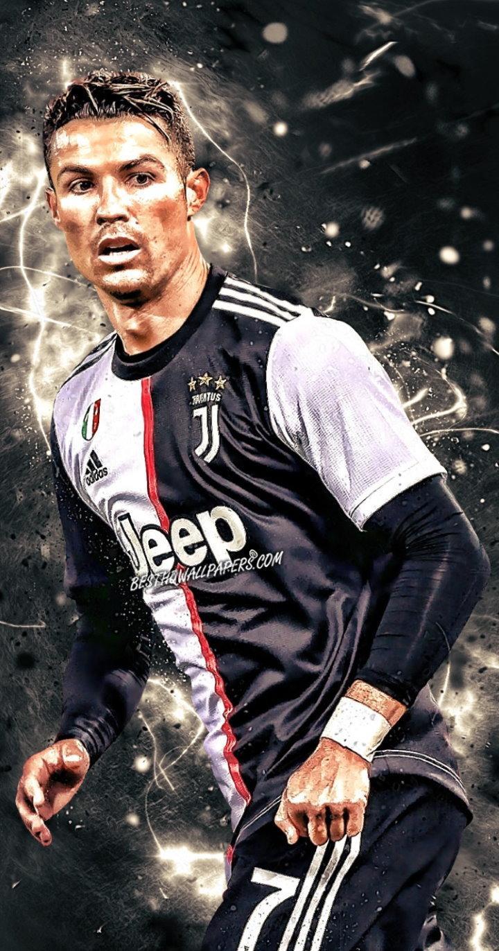 Cristiano Ronaldo Wallpaper HD 4k APK