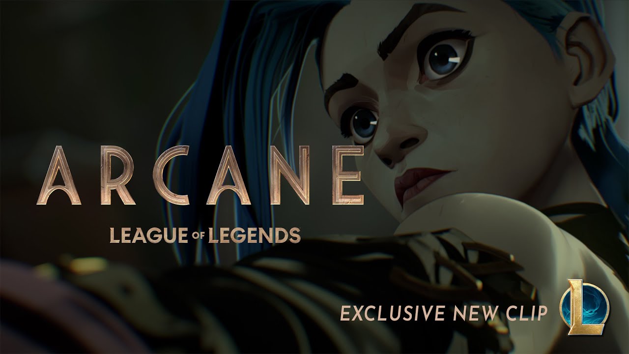 Who Is Mylo and Claggor In League Of Legends Arcane?
