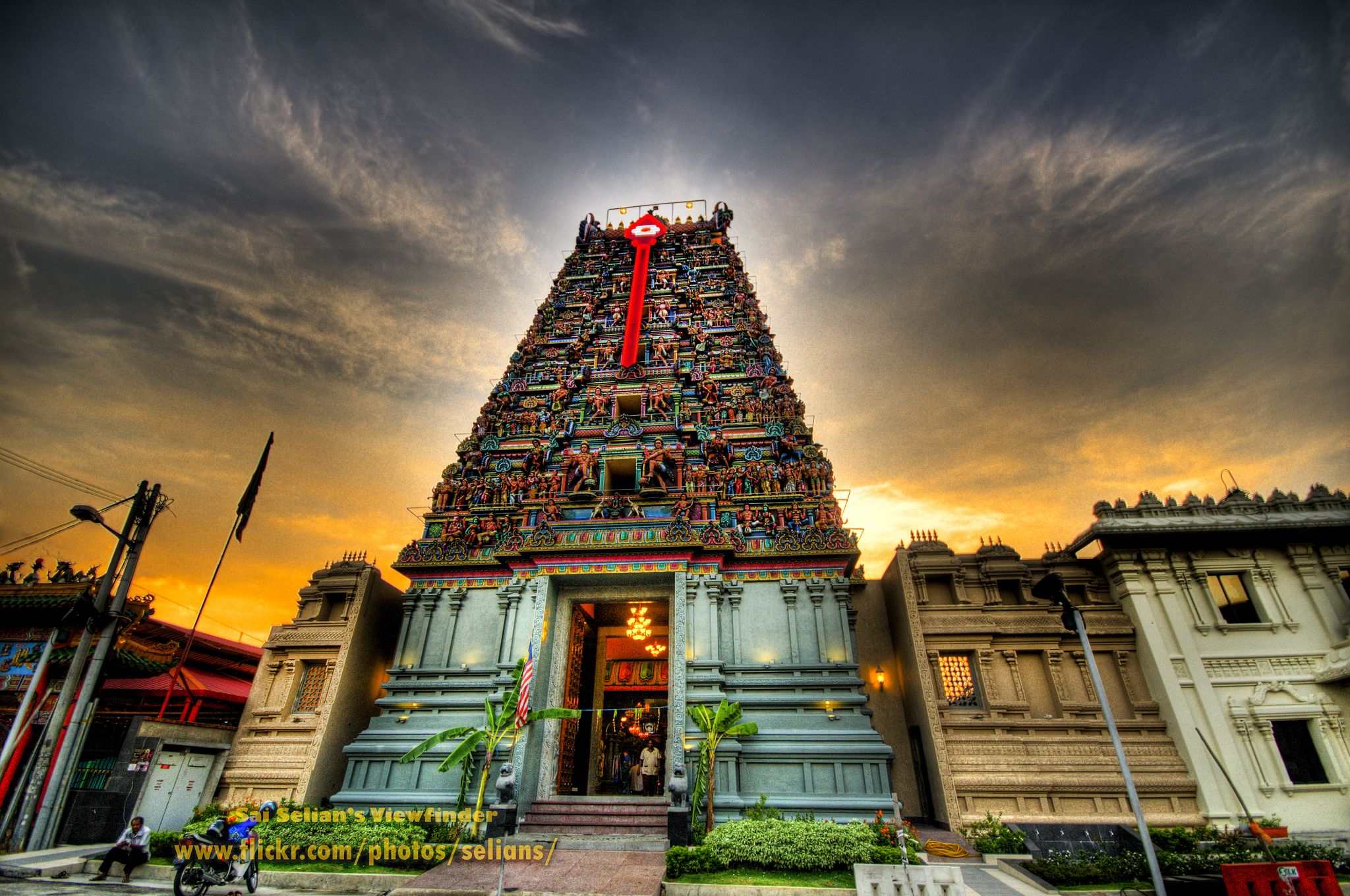 Murugan Temple Wallpapers Wallpaper Cave
