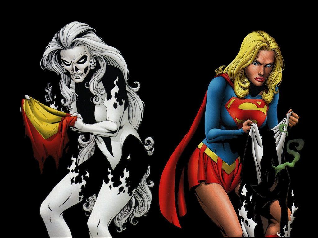 Silver Banshee / Supergirl