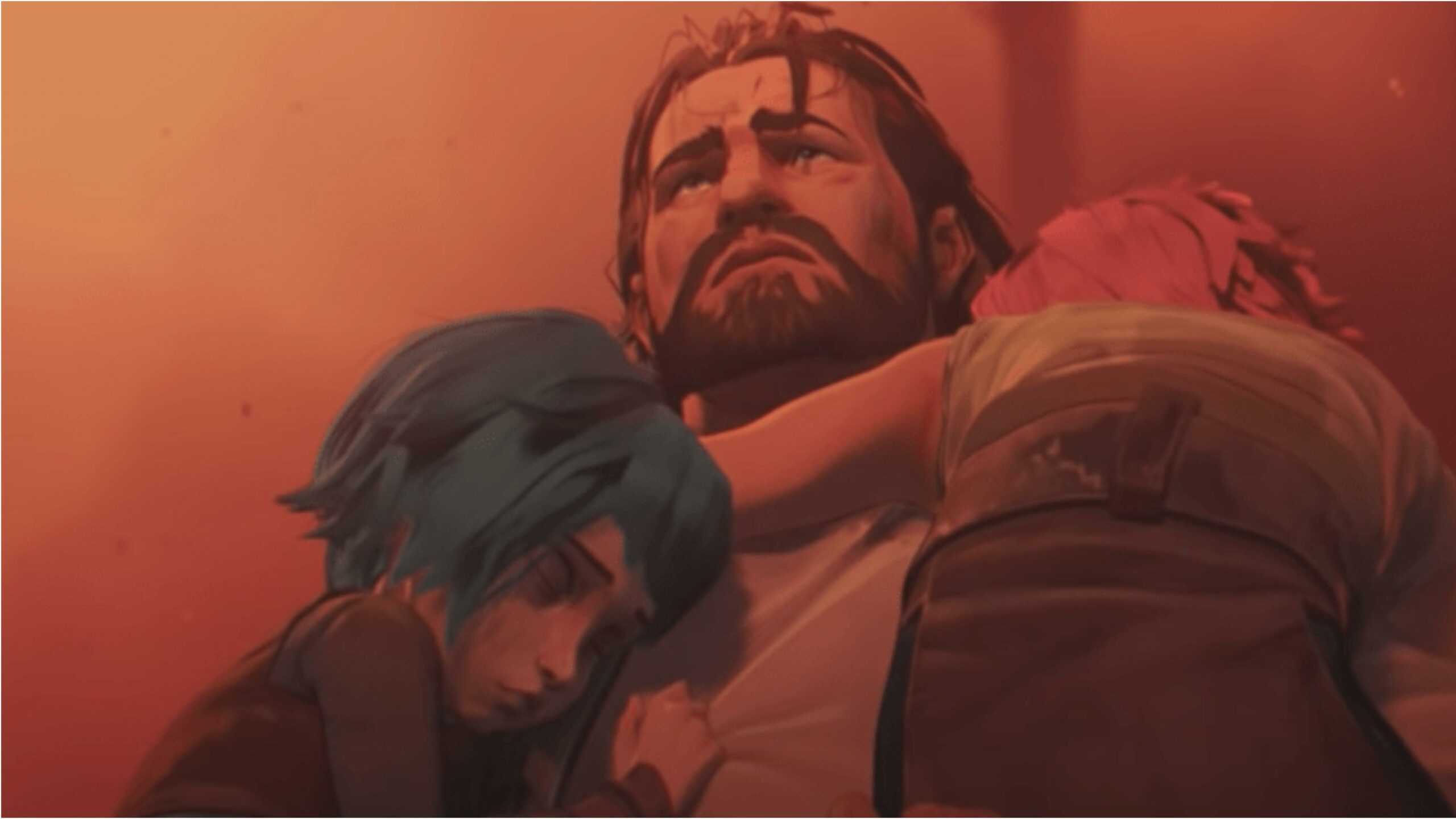 Who Is Vander In Arcane League of Legends? Character, Voice Actor Explained