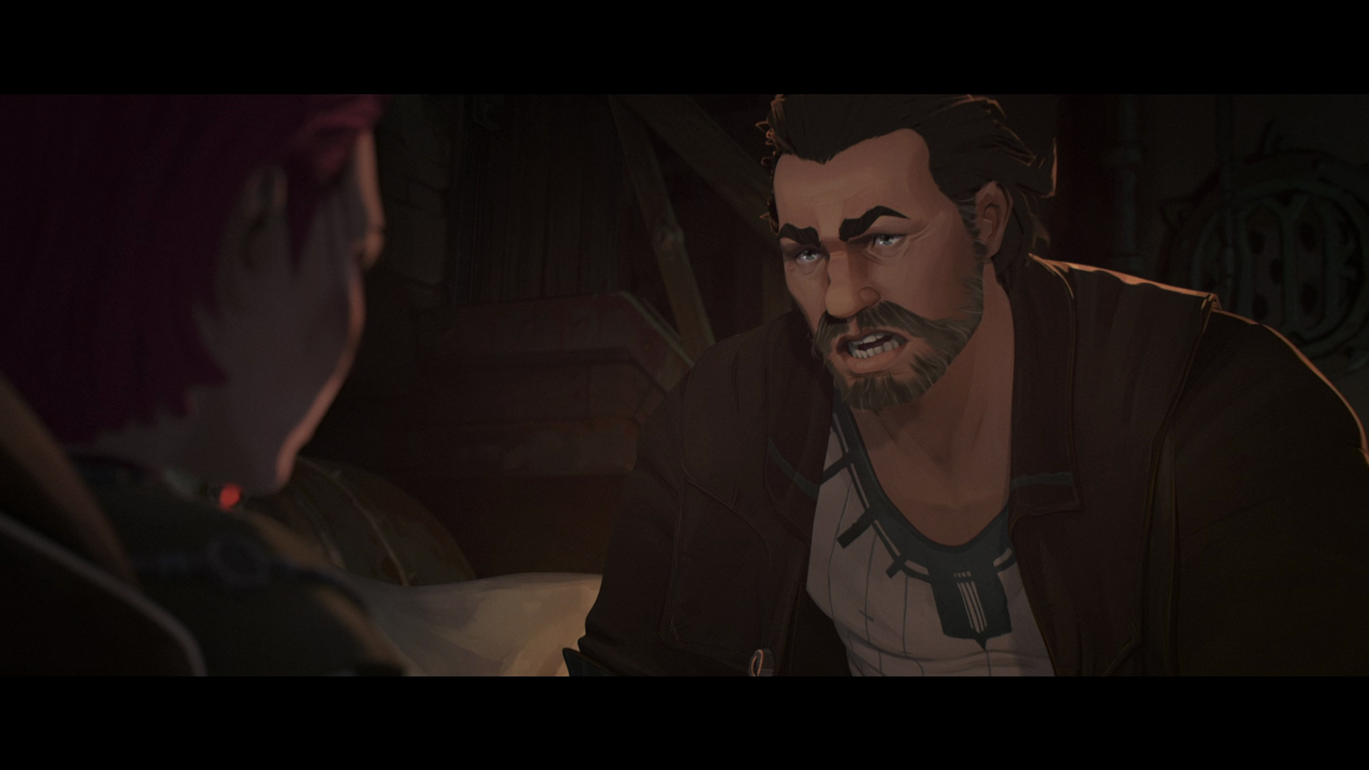 Vander Arcane League of Legends