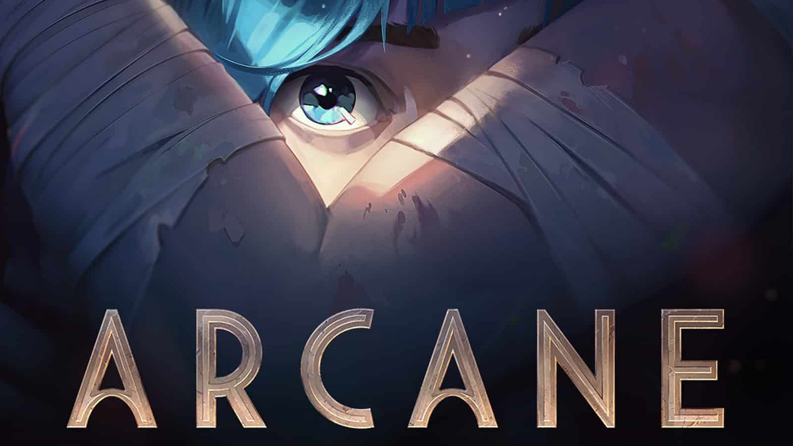 League of Legends 'Arcane' Release Date Revealed