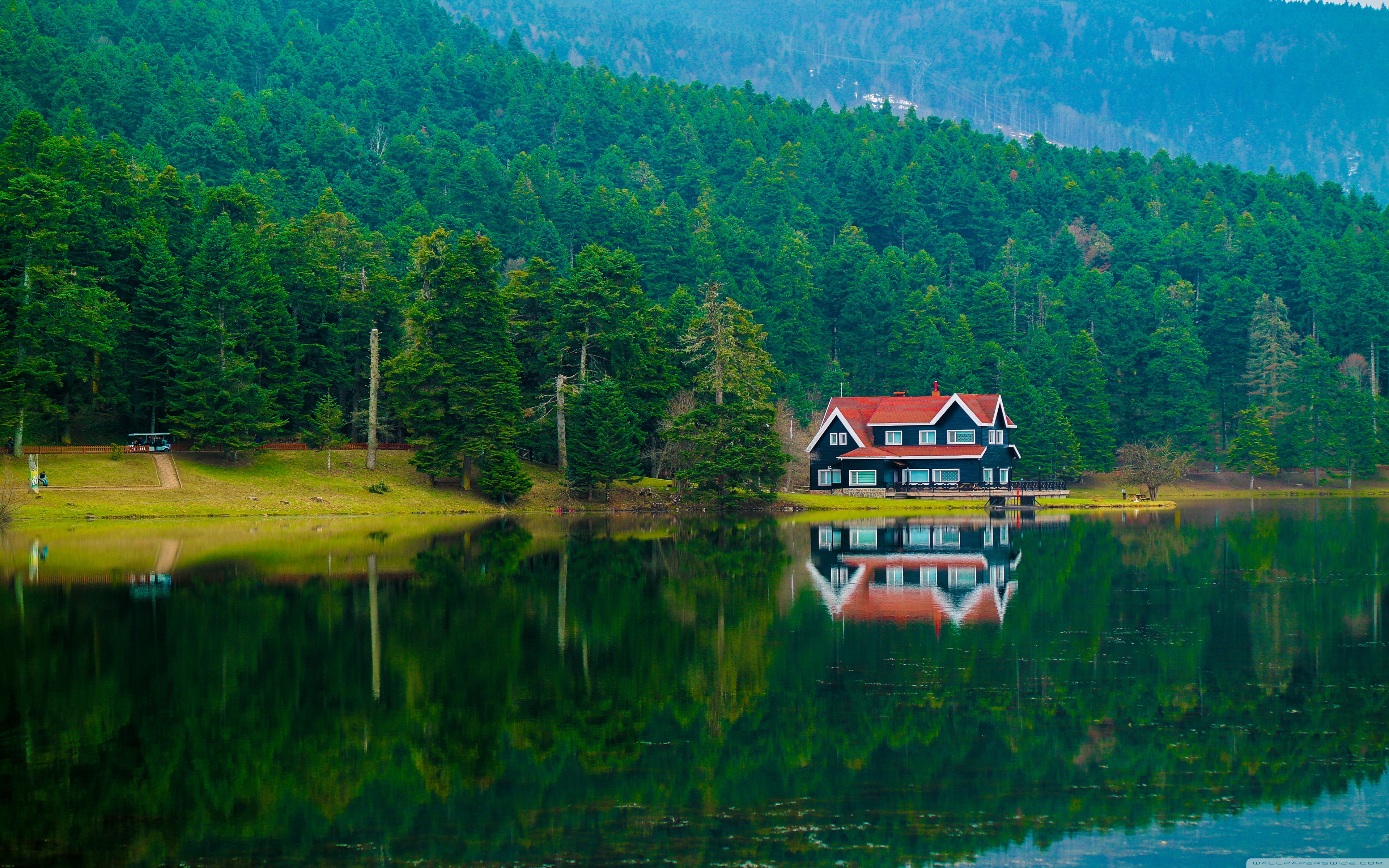 Bolu Abant Ultra HD Desktop Background Wallpaper for 4K UHD TV, Widescreen & UltraWide Desktop & Laptop, Tablet