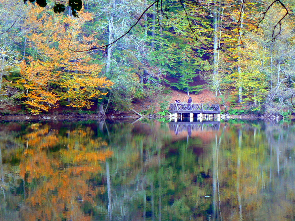 Bolu Seven Lakes