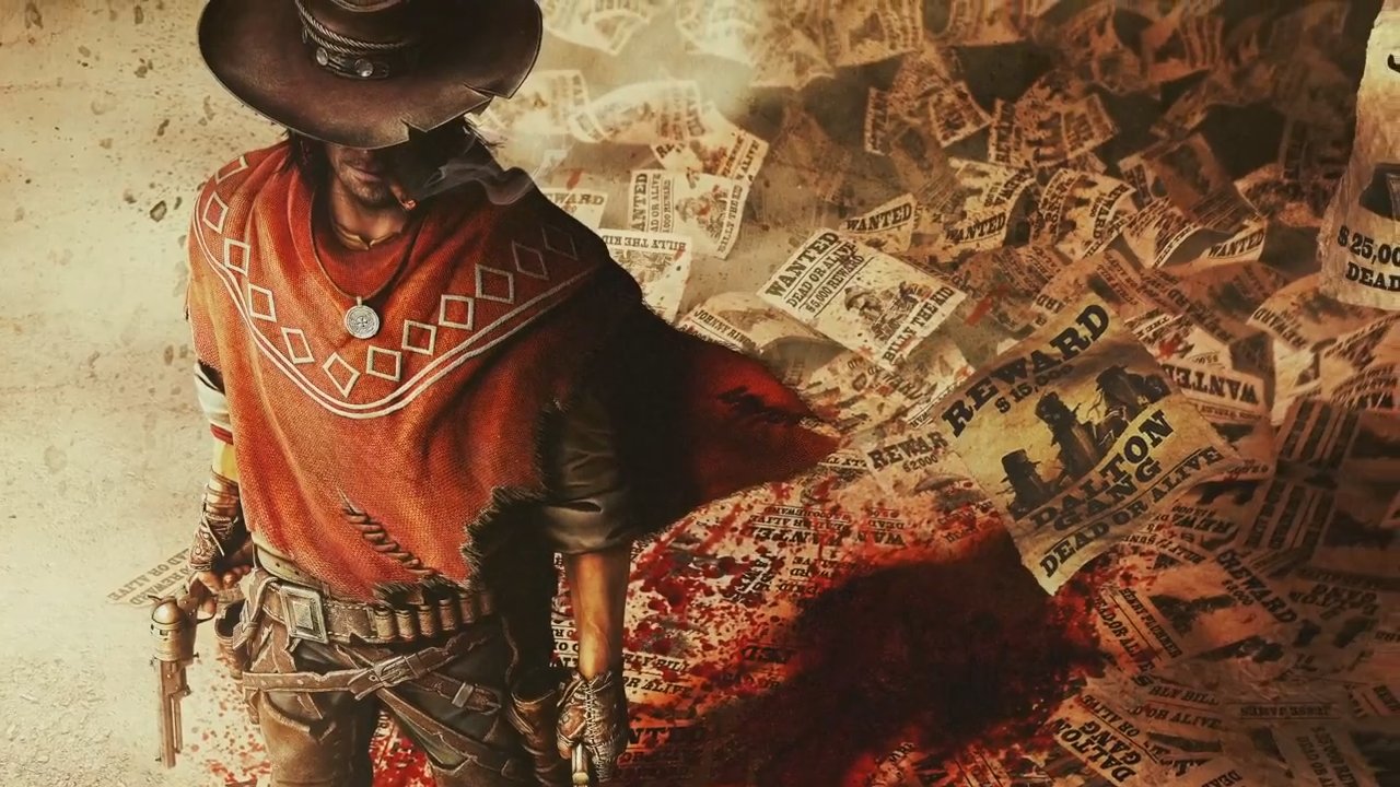 Call of Juarez Gunslinger Wallpaper in 1080P HD