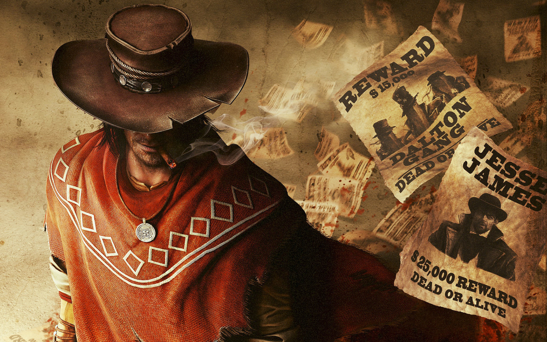 Call Of Juarez: Gunslinger wallpaper HD for desktop background