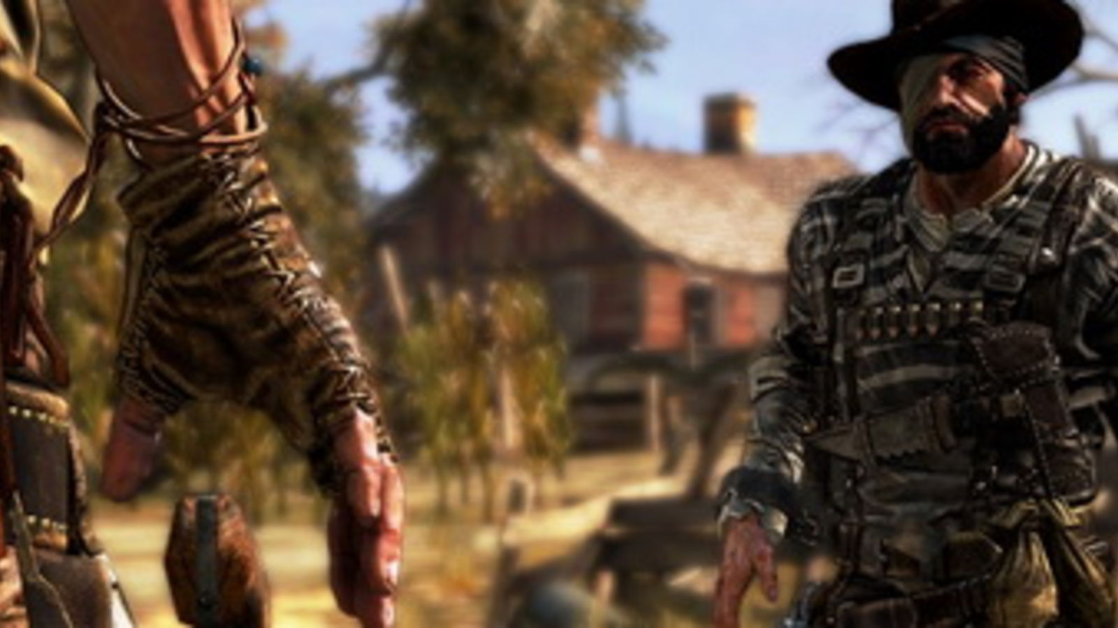 Call Of Juarez: Gunslinger Gets Action Packed Launch Trailer