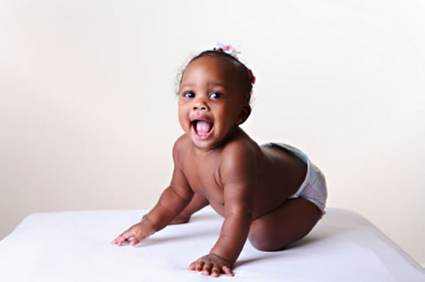 Black Baby Girl Picture. Baby girl picture, Cute black babies, Black baby girls
