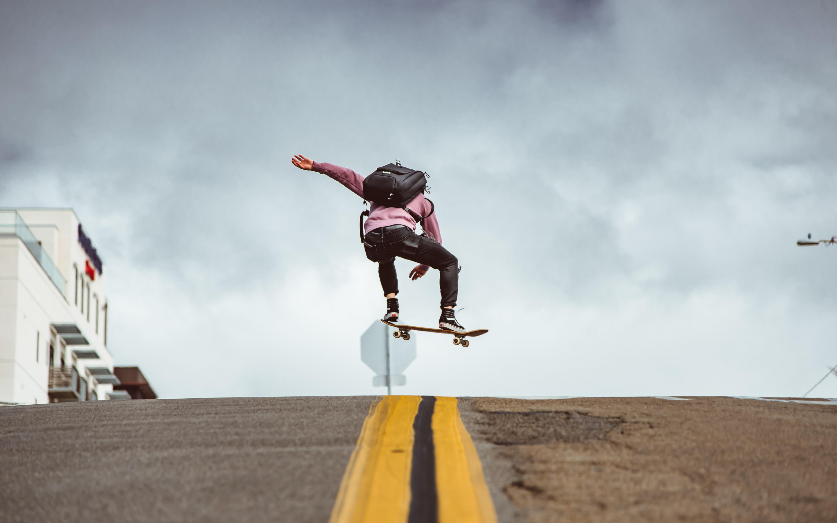 Skateboard Wallpaper and HD Background free download on PicGaGa