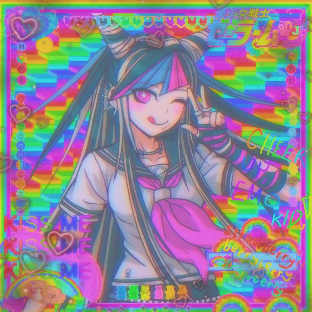 Glitchcore Ibuki Wallpapers - Wallpaper Cave