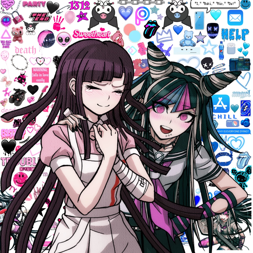 You can also upload and share your favorite Mikan x Ibuki wallpapers. 