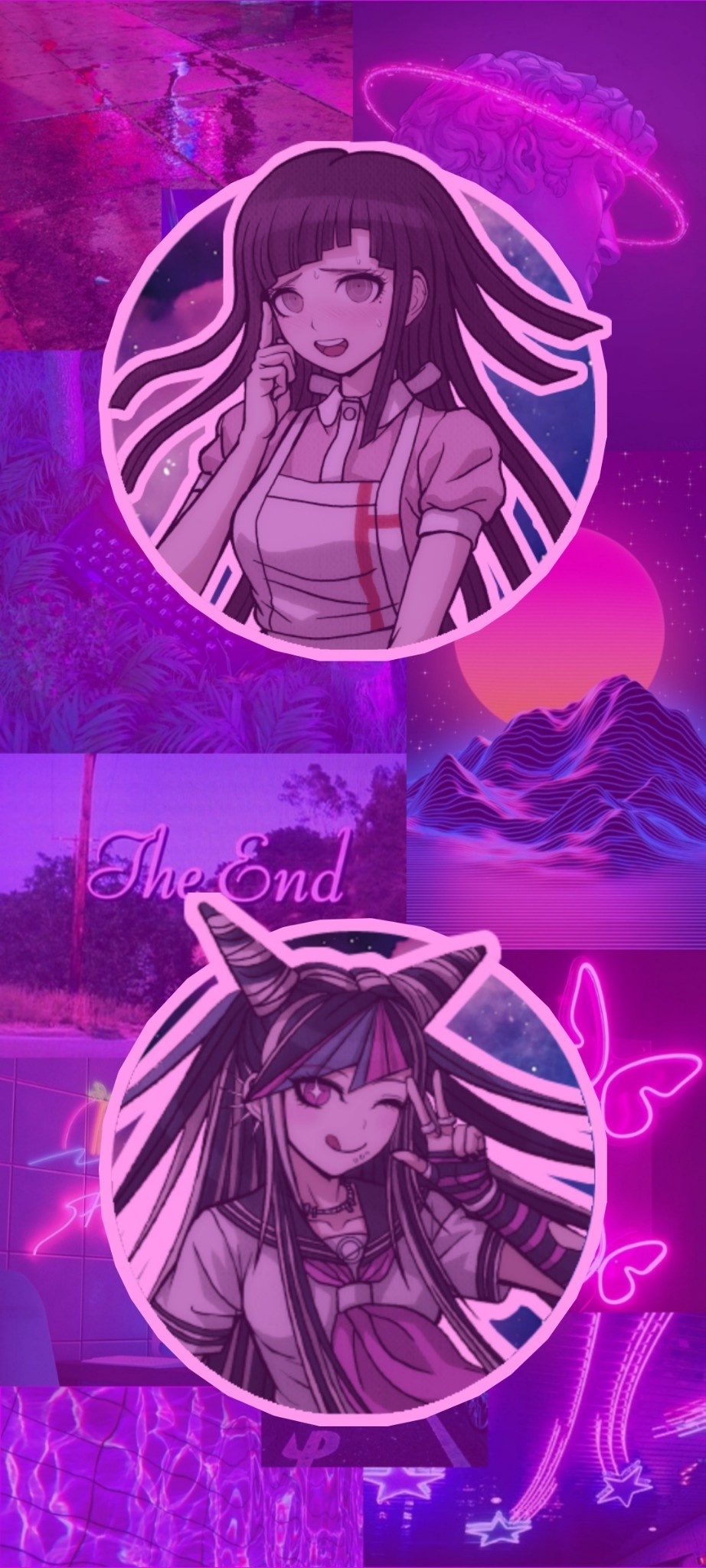 mikan tsumiki phone wallpaper