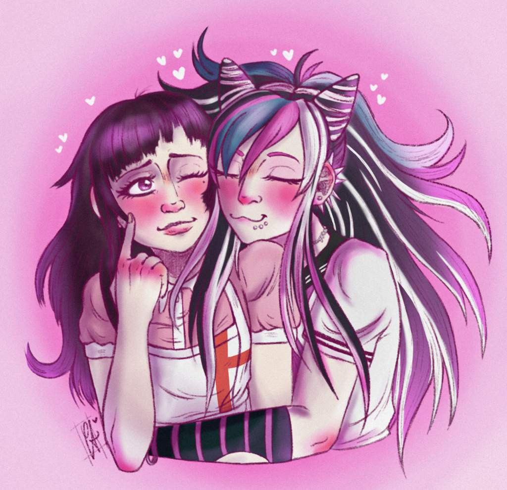 Bandaid (Ibuki x Mikan)