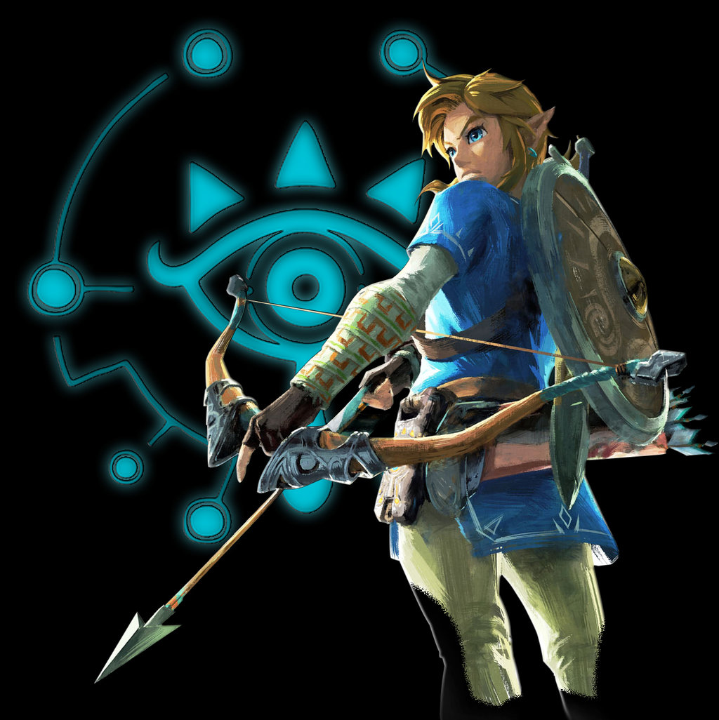 Free download The Legend of Zelda Breath of the Wild Link by shad0w8 on [1024x1026] for your Desktop, Mobile & Tablet. Explore Legend Of Zelda: Breath Of The Wild Wallpaper