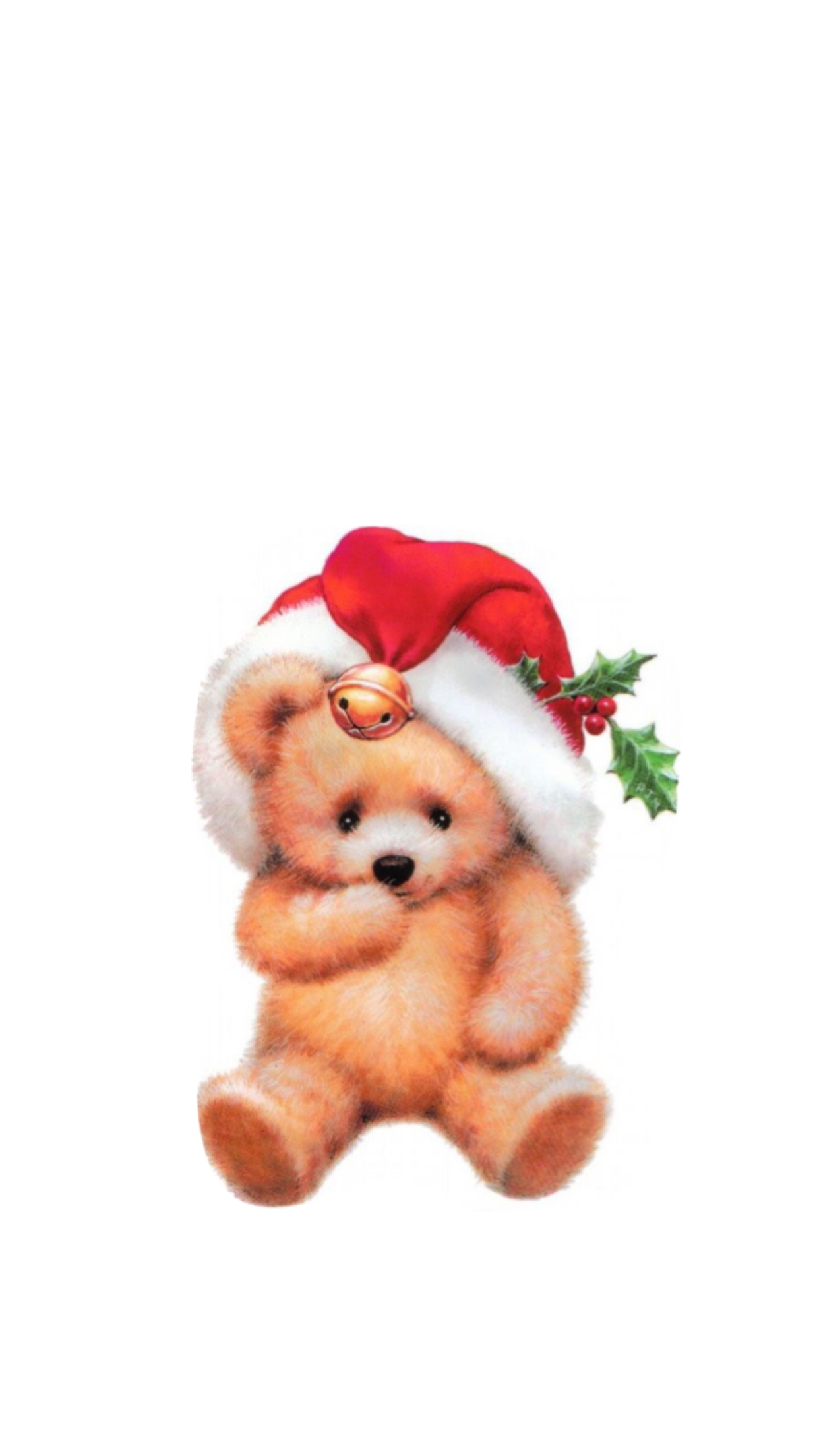 Christmas Wallpaper 2. Teddy bear wallpaper, Christmas bear, Bear wallpaper