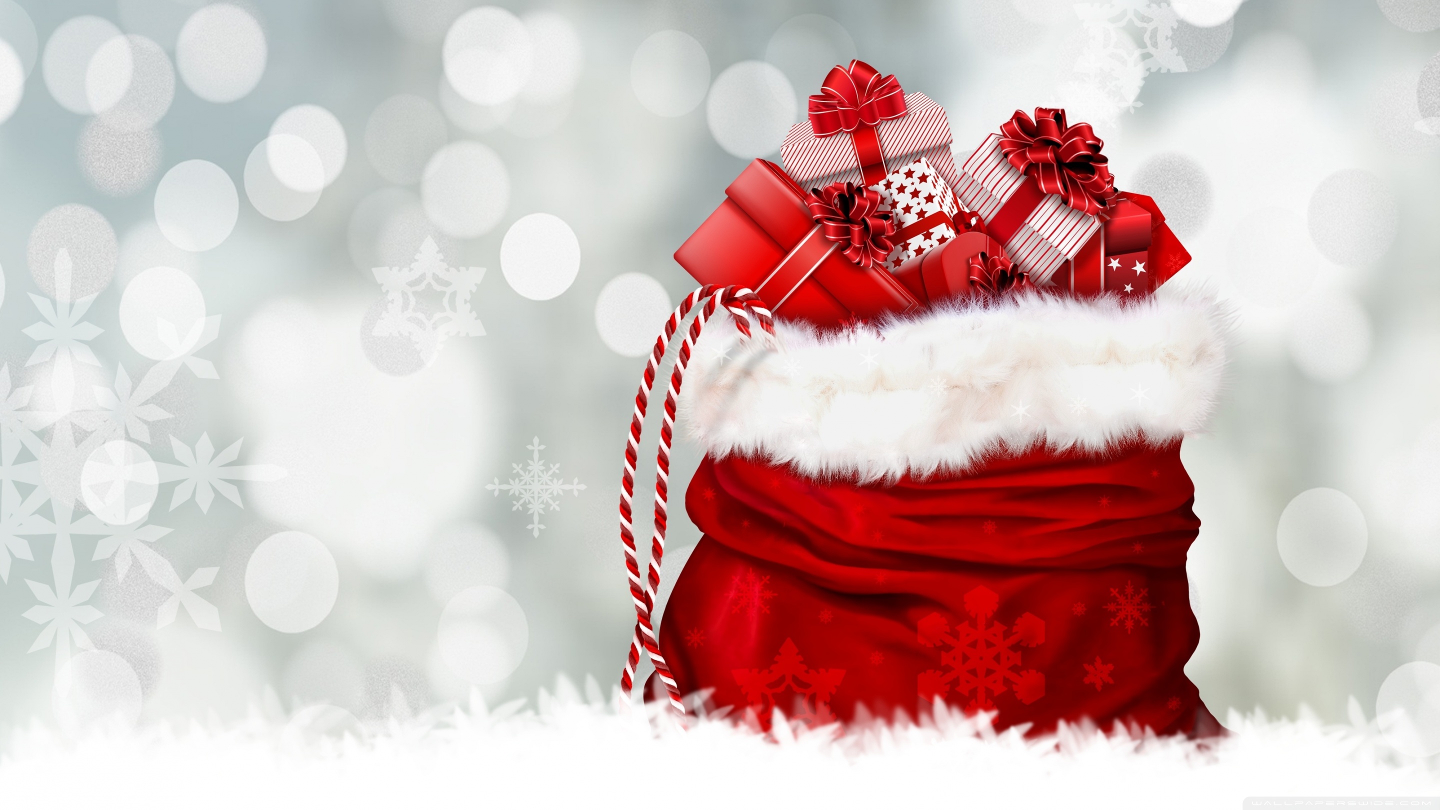 Christmas Wishes Ultra HD Desktop Background Wallpaper for 4K UHD TV, Widescreen & UltraWide Desktop & Laptop, Multi Display, Dual & Triple Monitor, Tablet