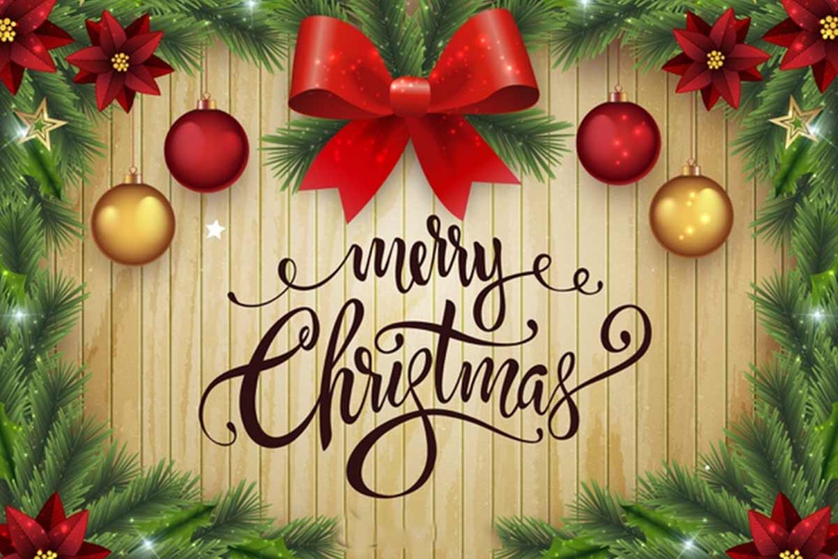 Christmas 2019! Send these Merry Christmas WhatsApp wishes, Facebook status, messages and image Financial Express