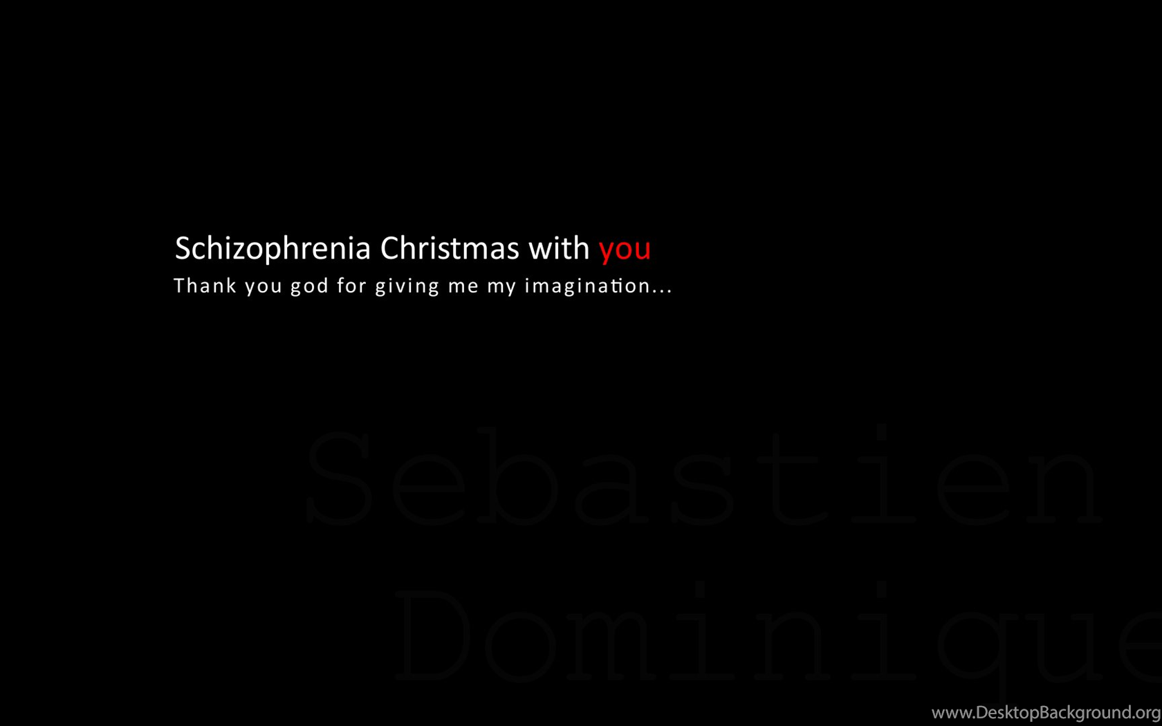 Funny Christmas Quote Wallpaper Free Wide HD Wallpaper Desktop Background