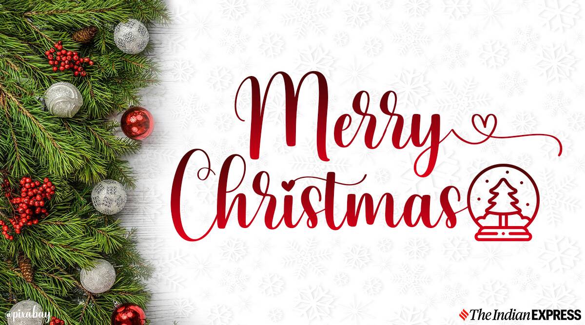 Merry Christmas 2020: Wishes Image, Quotes, Status, Wallpaper, HD Greetings Card, GIF Pics, Messages Download, Photo, Video