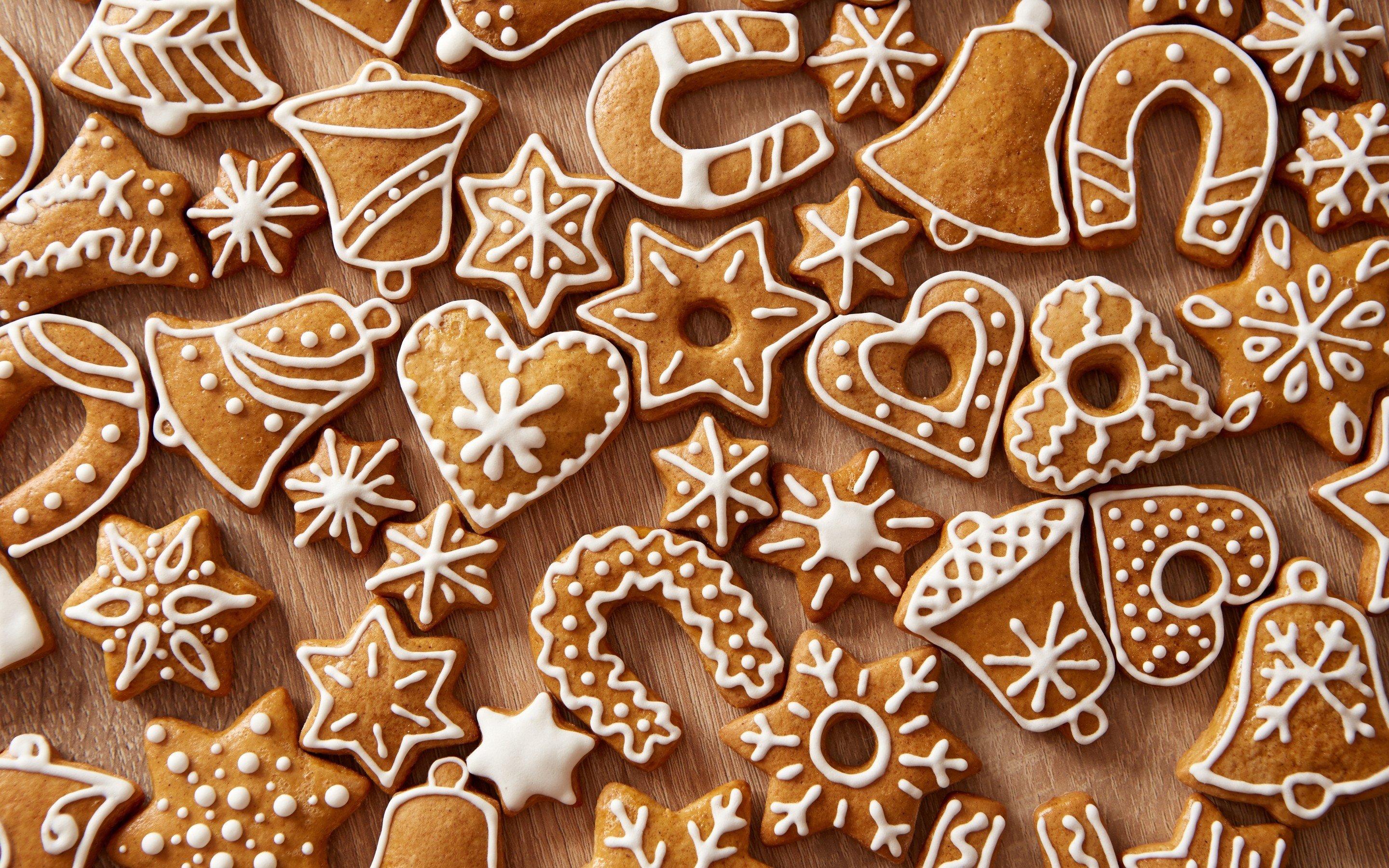 Christmas Cookies Decoration Cookie Cutters