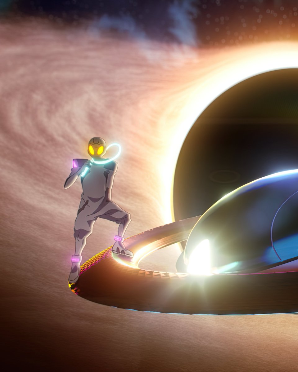 AREA21's been a wild ride so far here on earth