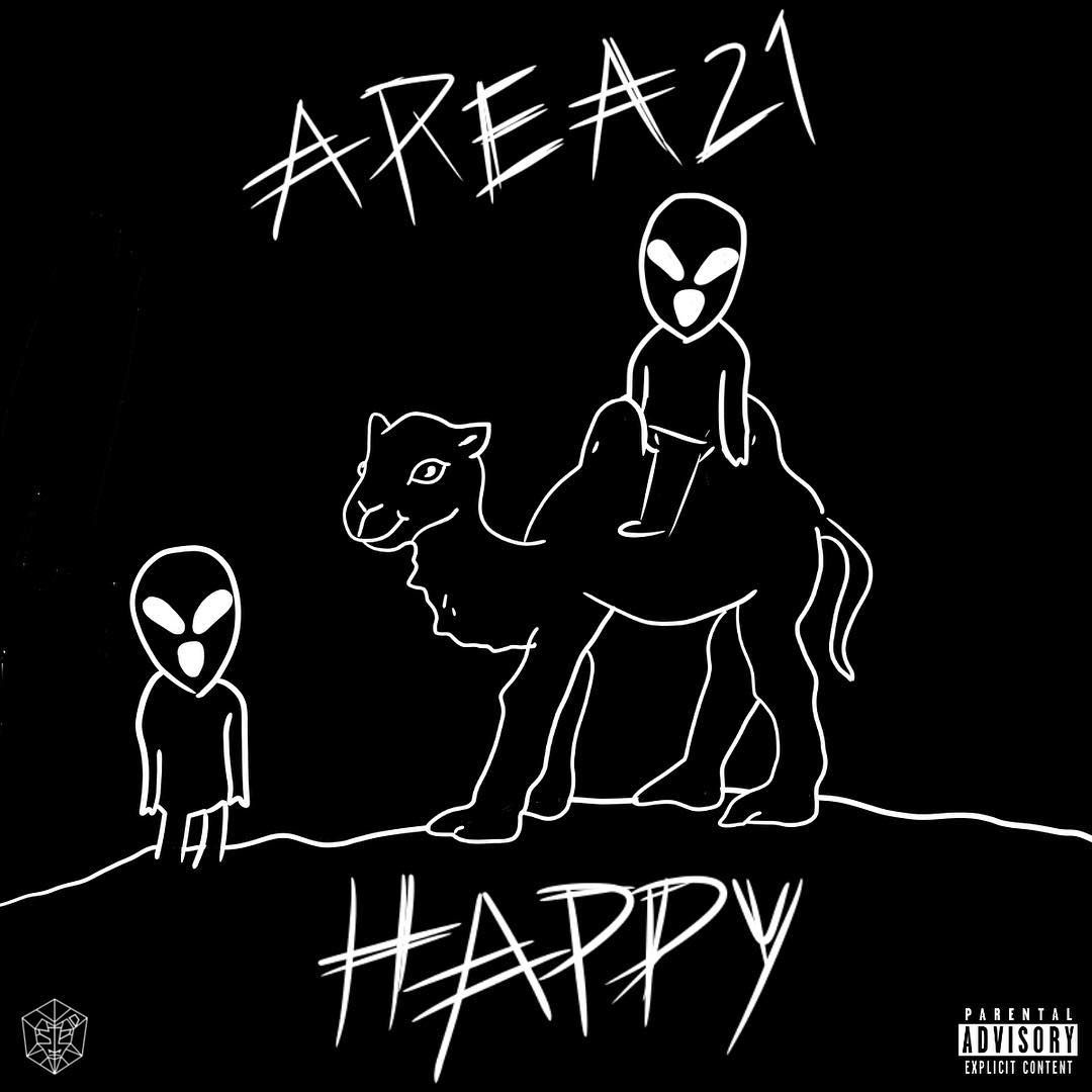 AREA21. Don diablo, Martin garrix, Happy