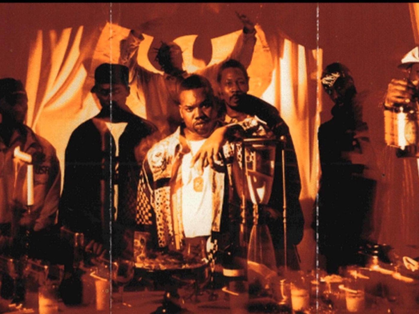 years ago, Raekwon delivered the rap album equivalent to Scarface