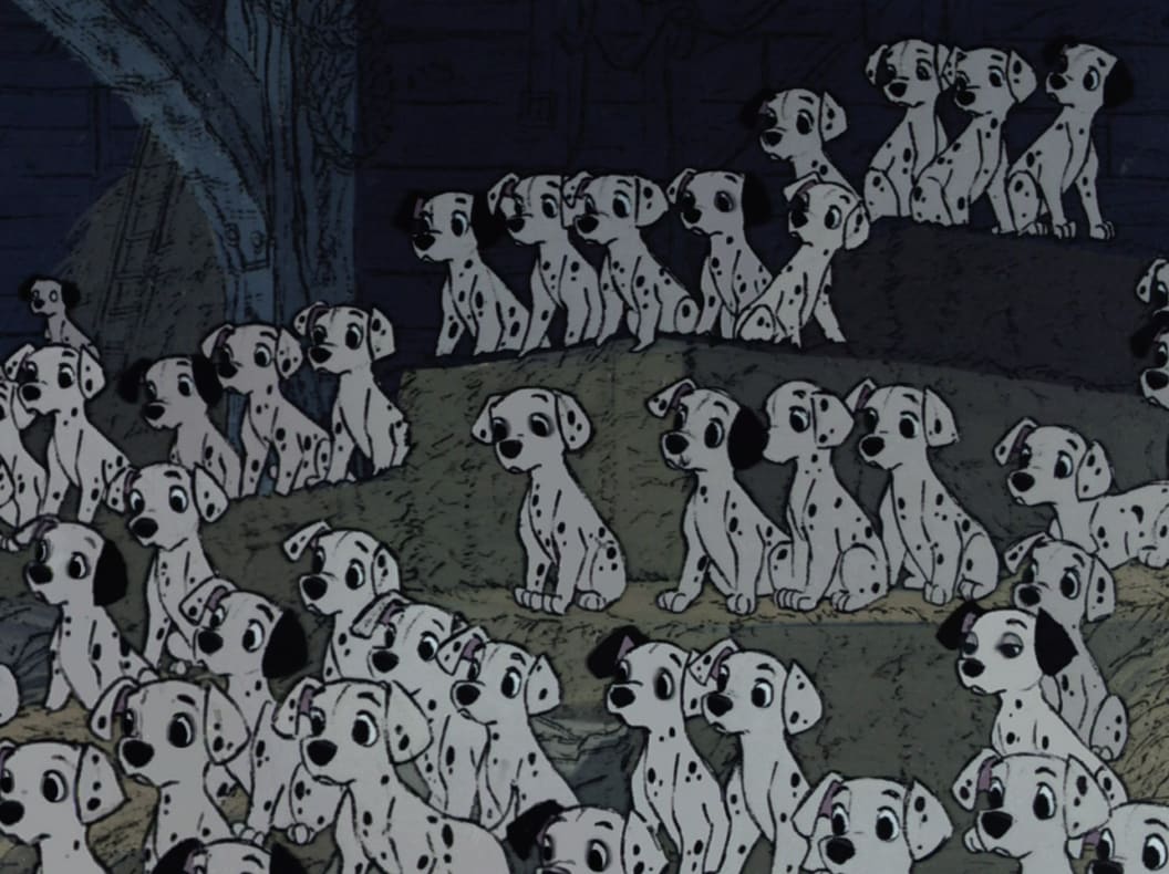 Things You Probably Didn't Know About 101 Dalmatians. Oh My Disney