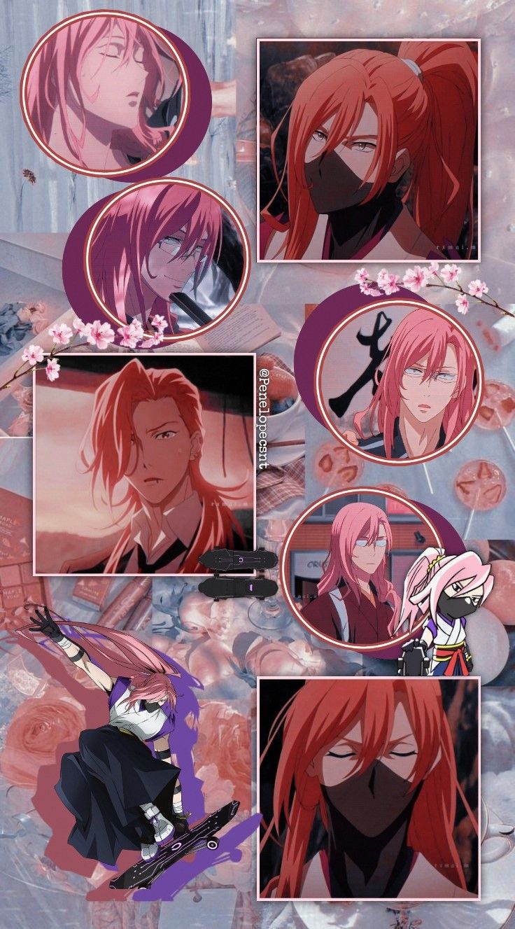 Cherry Blossom (SK8 THE INFINITY) ideas. cherry blossom, infinity, blossom