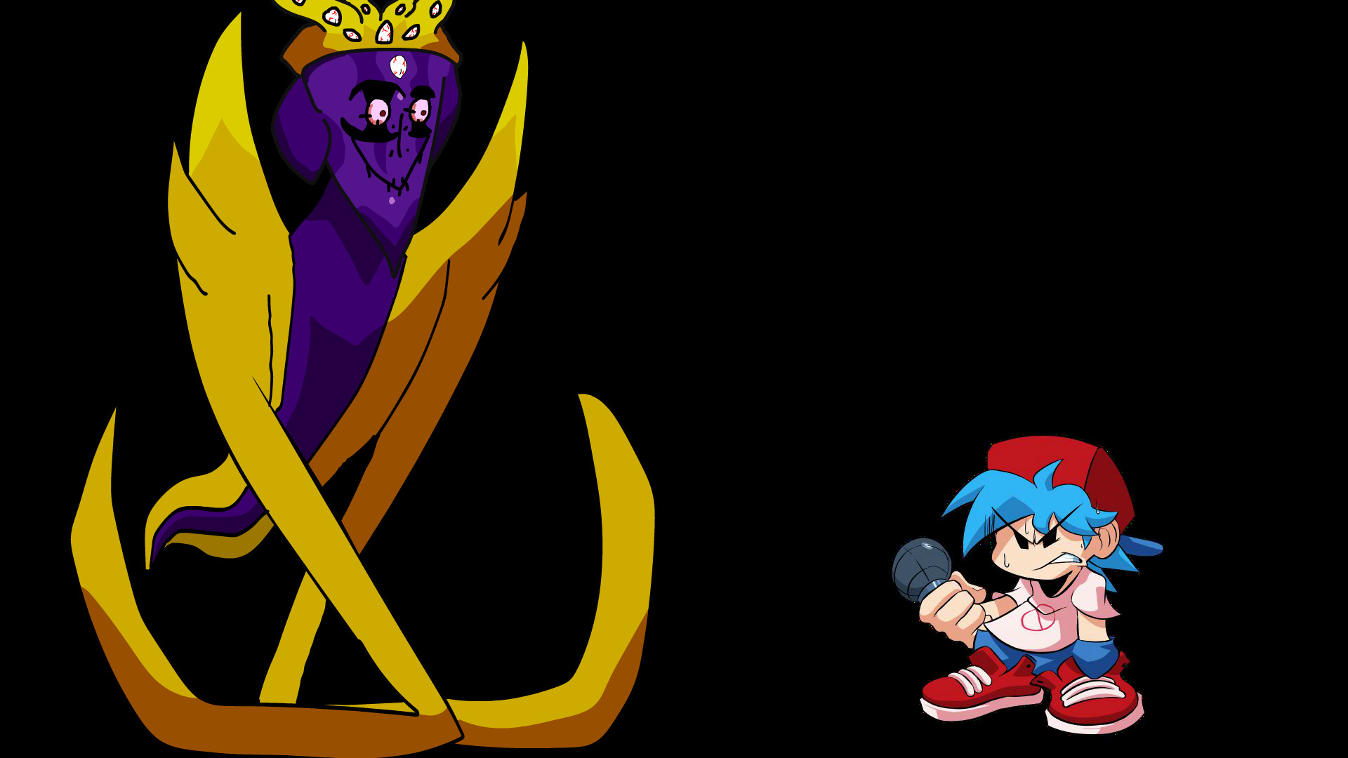starecrown HD [Friday Night Funkin'] [Mods]