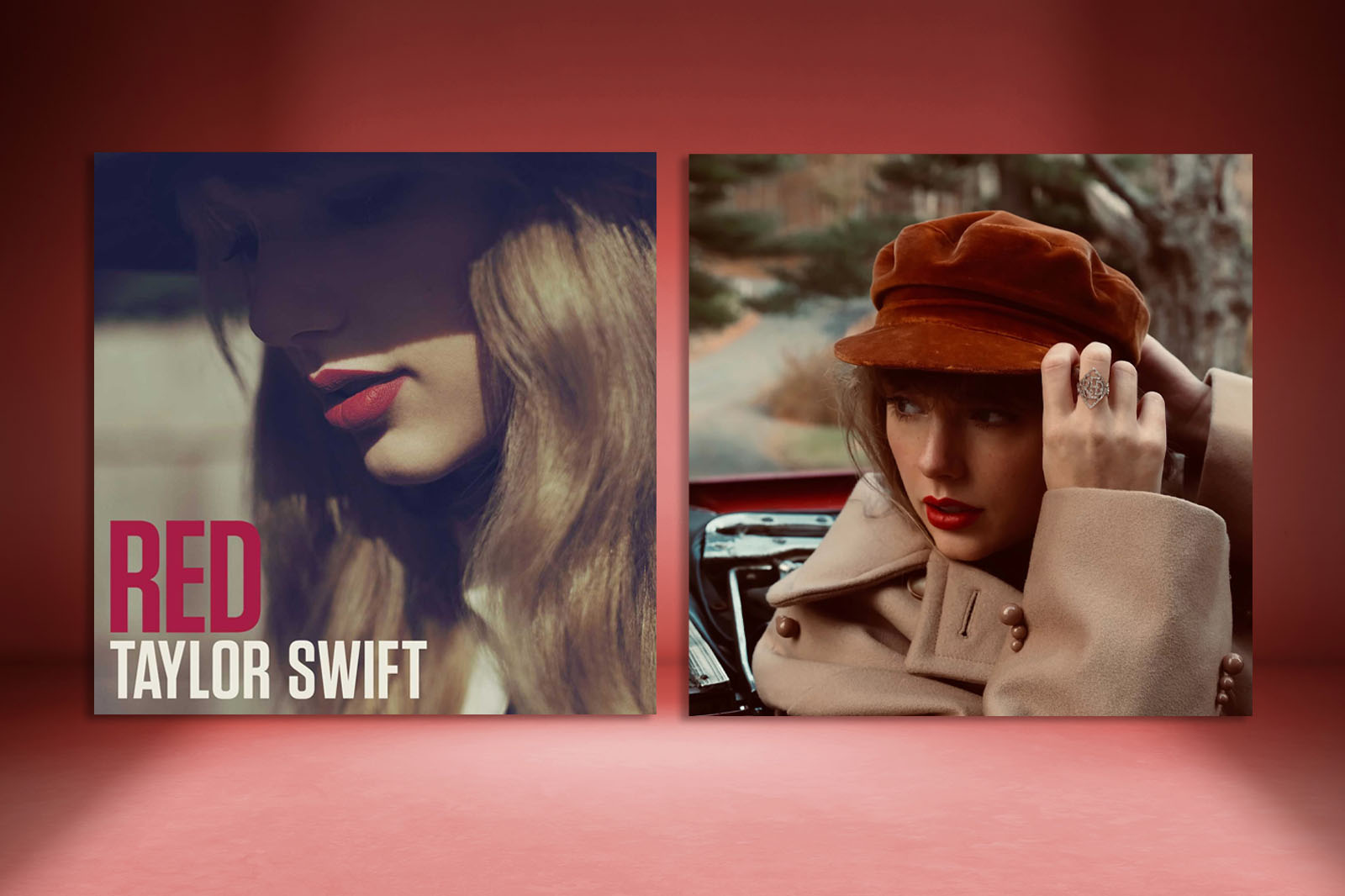 Ranking the Songs on Taylor Swift's Red Album