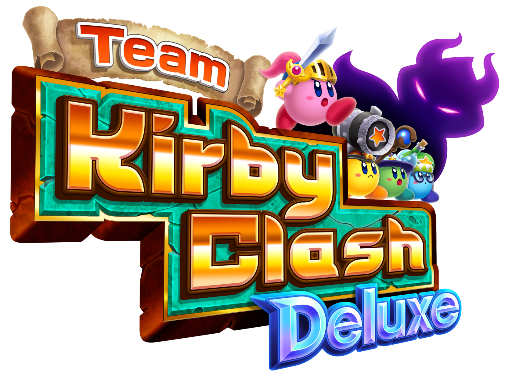 Team Kirby Clash Deluxe Details Games Database