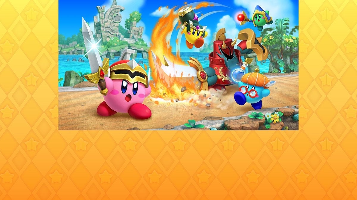 Super Kirby Clash for Nintendo Switch