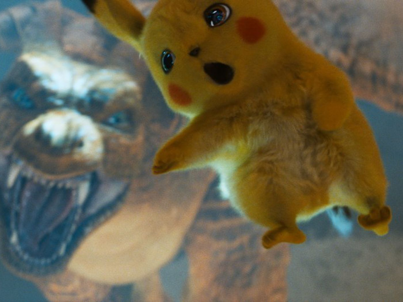 Detective Pikachu Director Weighs In On Sonic Live Action Backlash