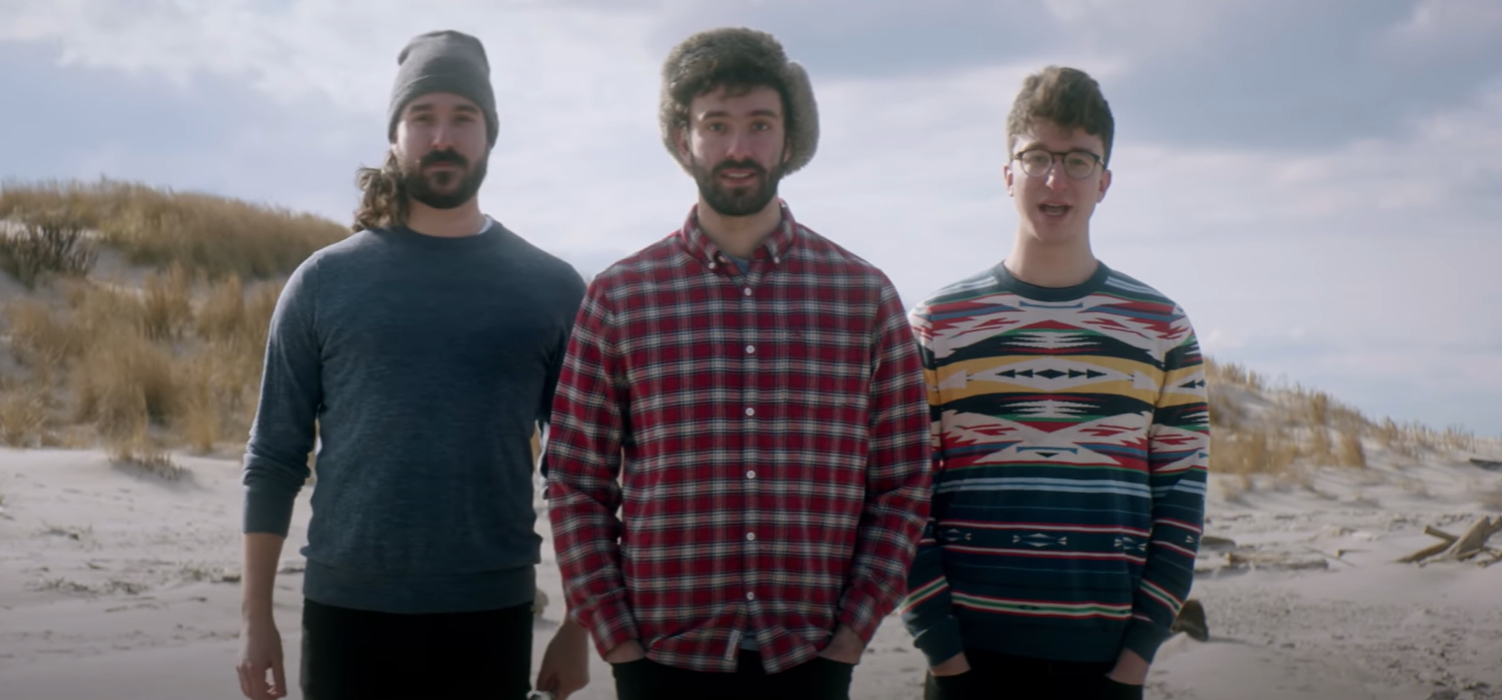AJR's Way Less Sad Erupts As Alternative Radio's Most Added Song