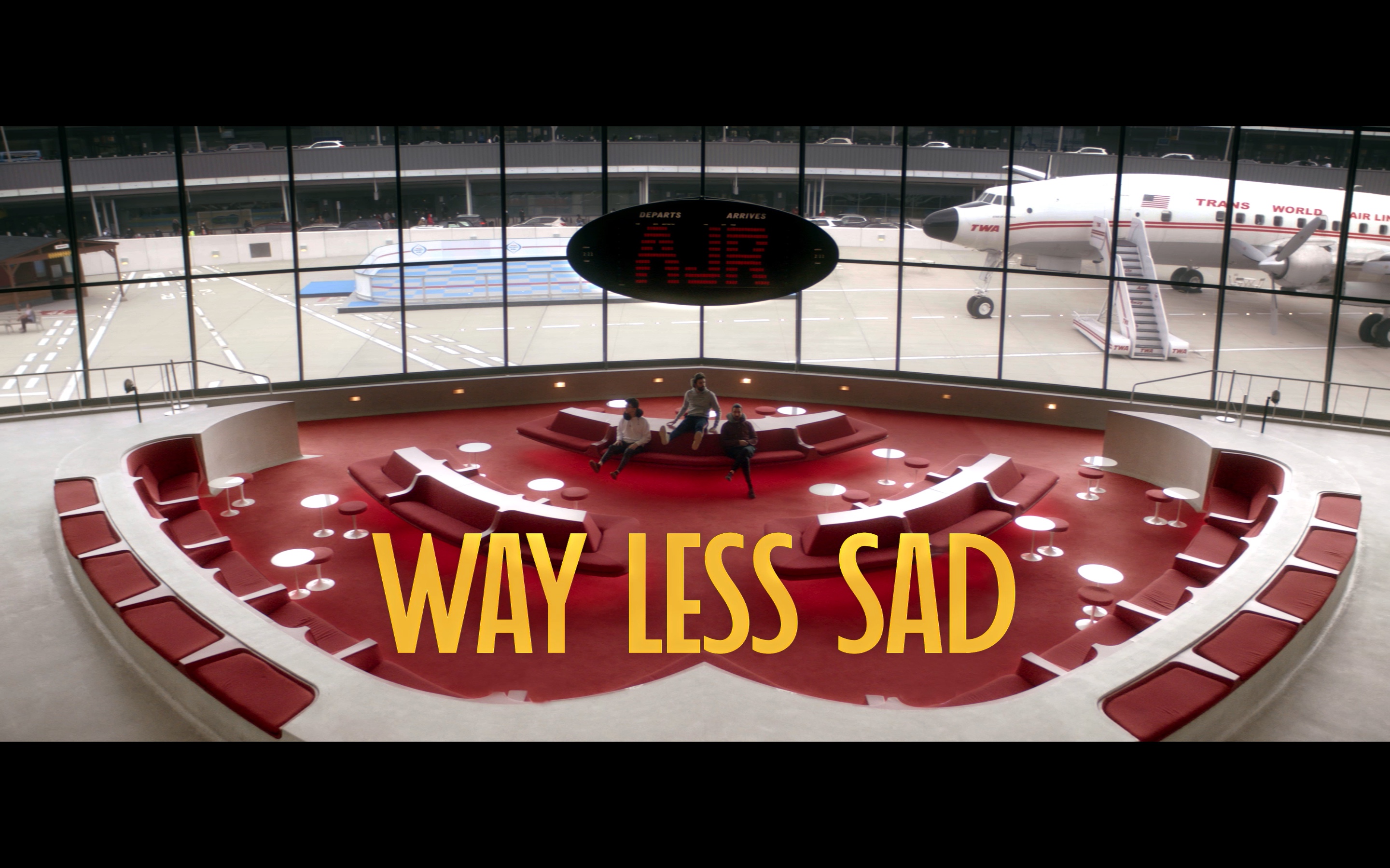 AJR: Way Less Sad (Video 2021)