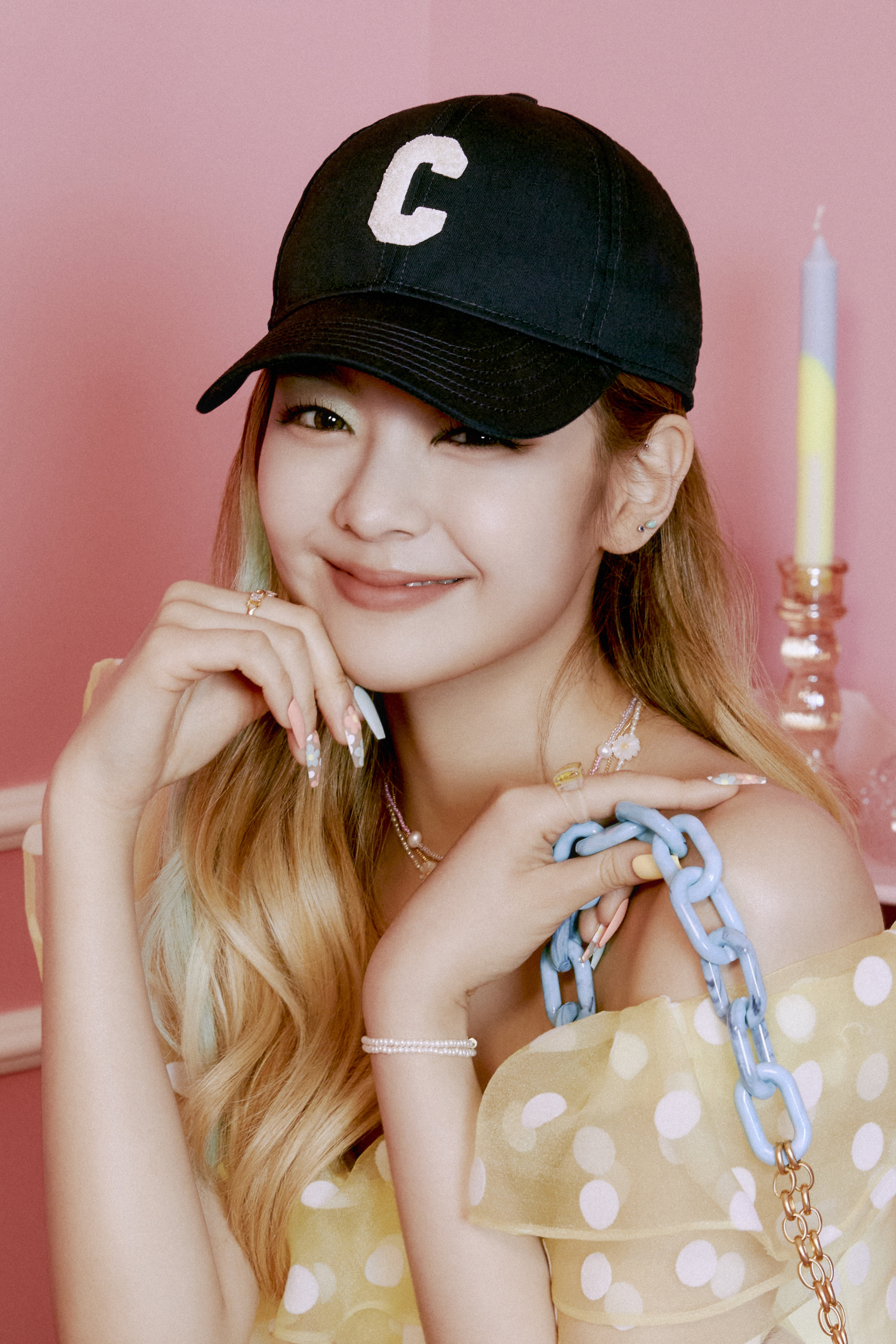 ITZY Crazy In Love Loco Concept Photo (HD HQ)-Pop Database Dbkpop.com