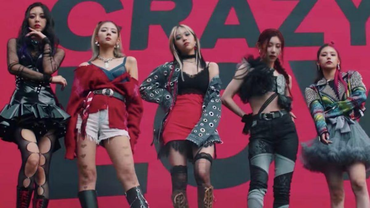 Itzy Releases Crazy In Love Album Teaser- Get To Know All About It