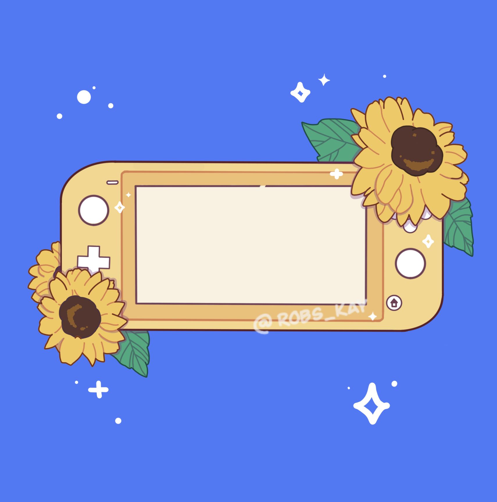 Floral Switch Lite