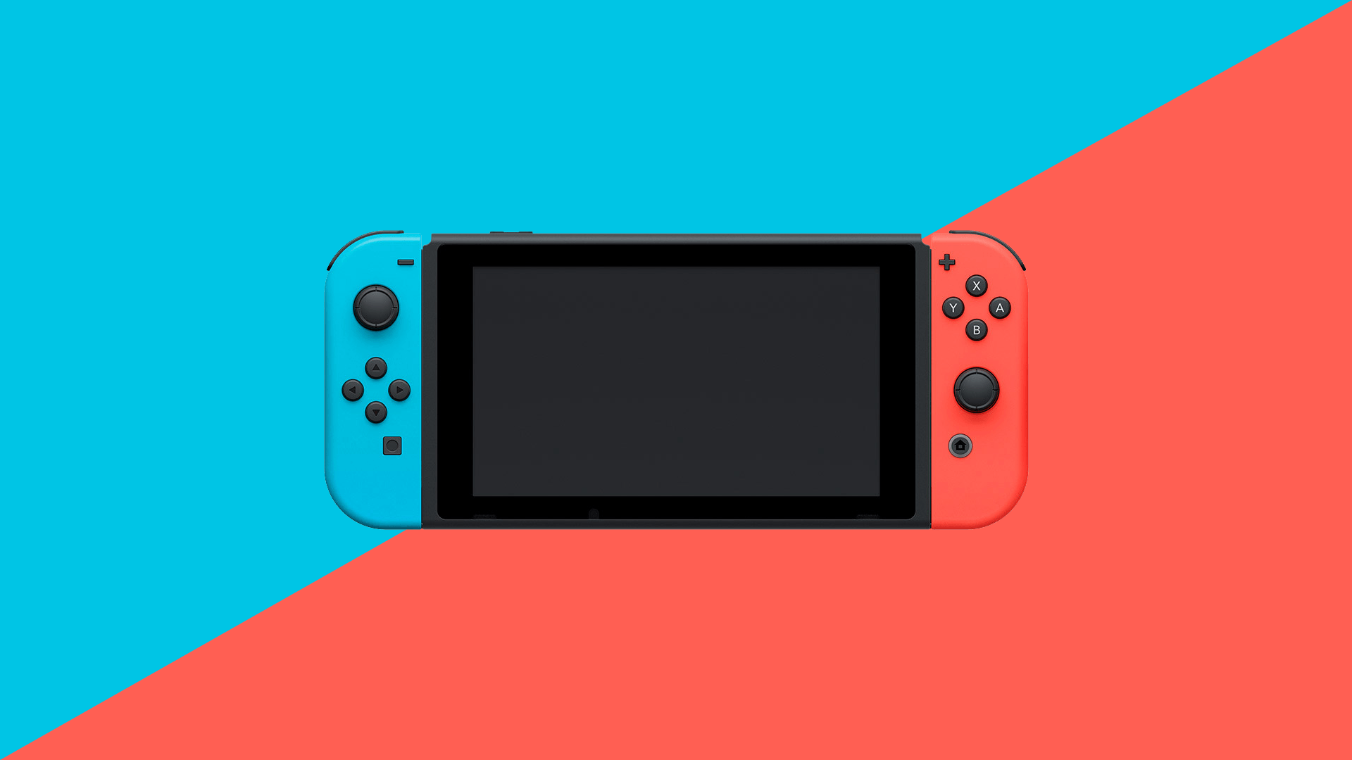 Nintendo Switch Wallpaper
