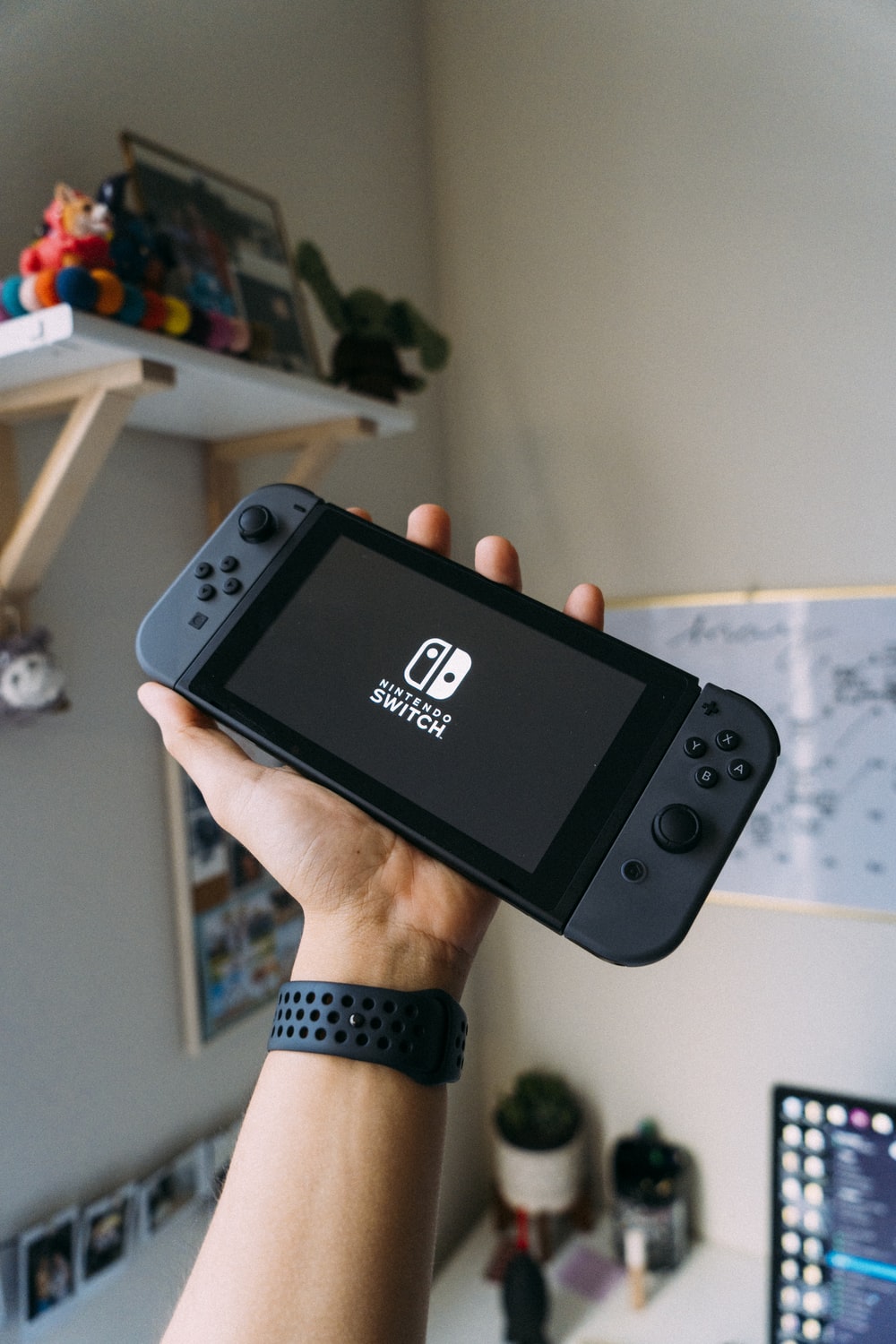 Nintendo Switch Picture [HD]. Download Free Image