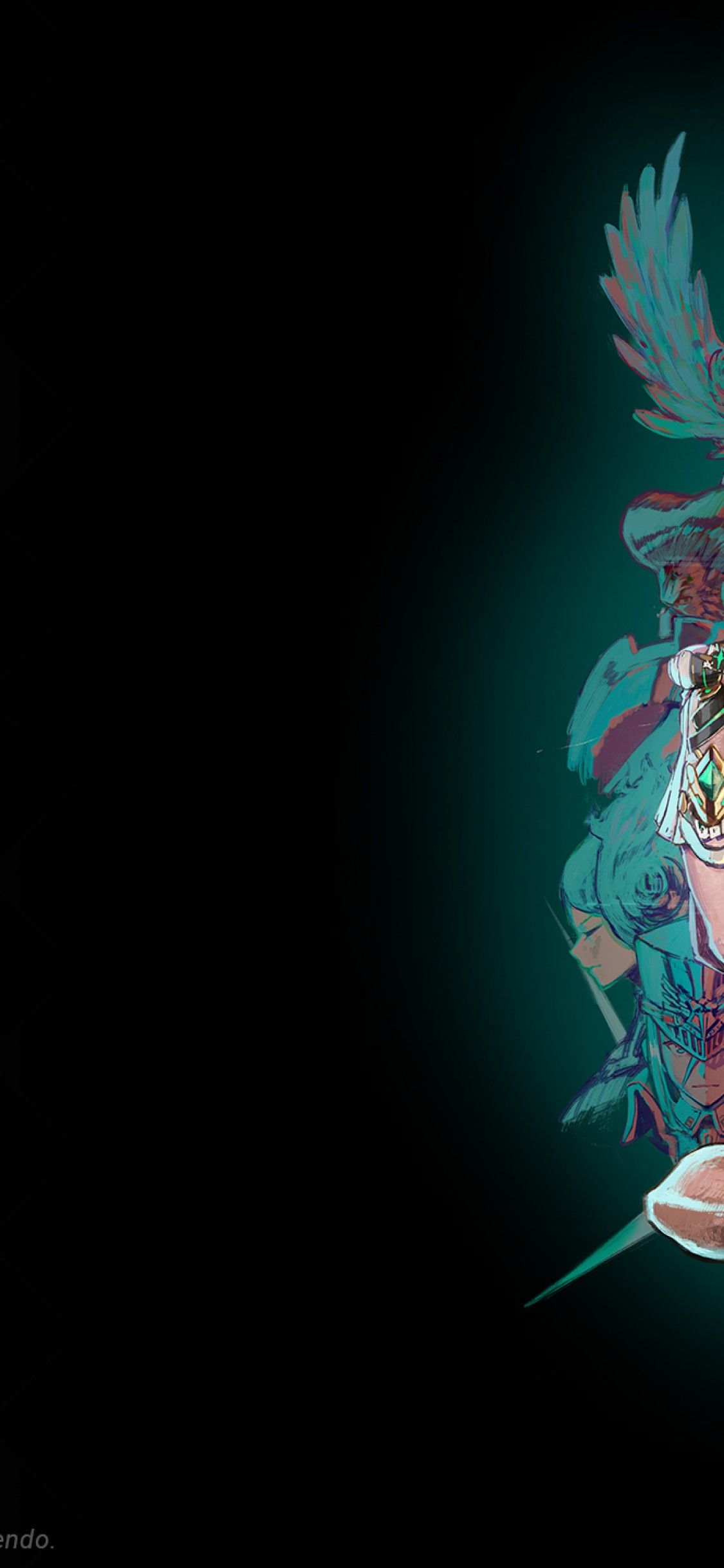 Nintendo Switch Logo Wallpaper