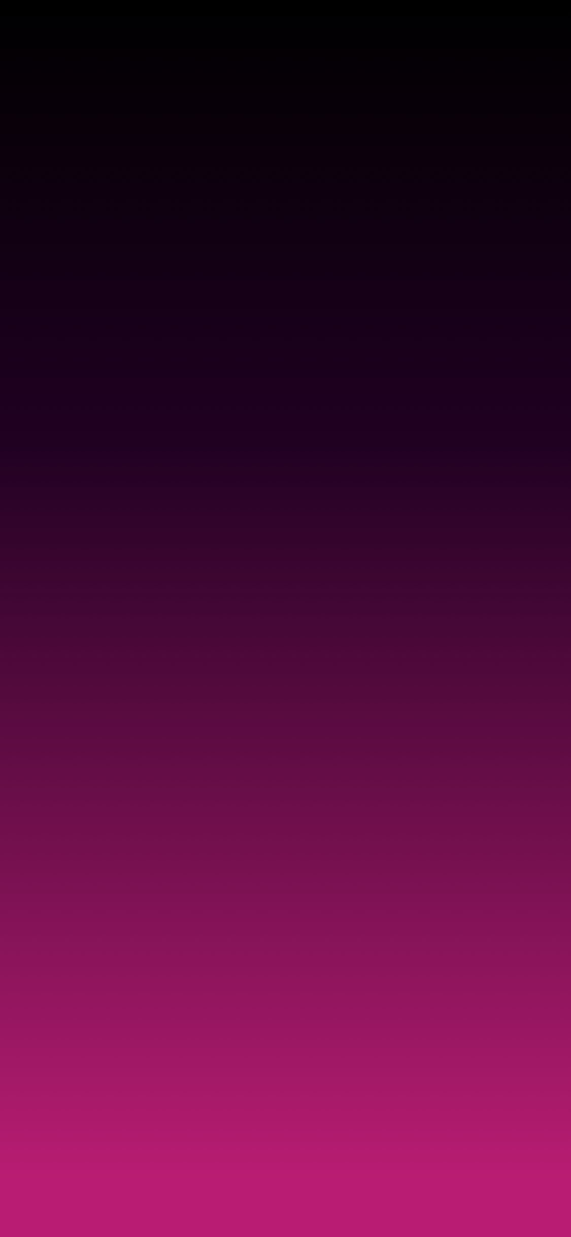 Purple Gradient iPhone Wallpaper