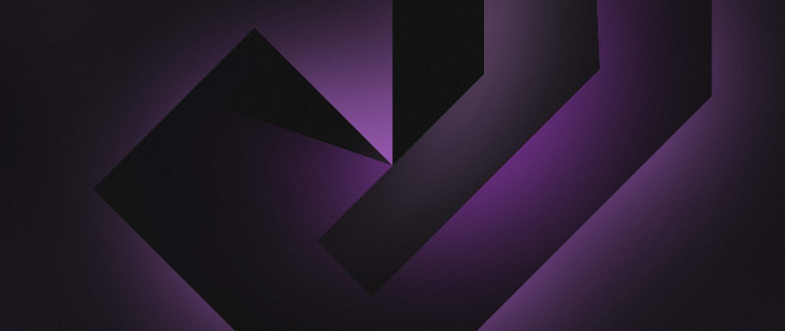 Abstract Dark Purple 4k 2560x1080 Resolution HD 4k Wallpaper, Image, Background, Photo and Picture
